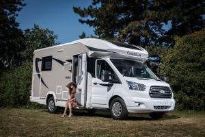 Chausson Titanium 628 2018 года